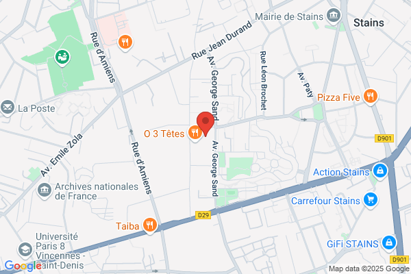 Coccinelle Supermarché