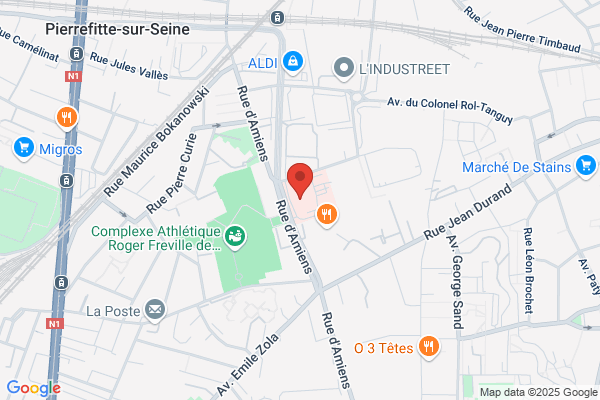 Clinique De L Estree Service Gynecologie Obstetrique Du Docte
