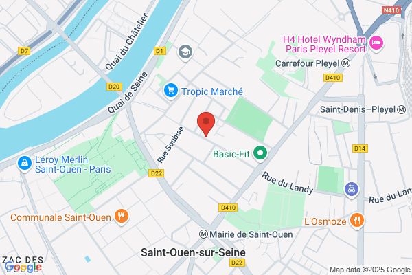 Clinique Du Landy Consultations