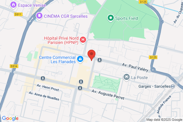 Pompes funèbres PFG SARCELLES