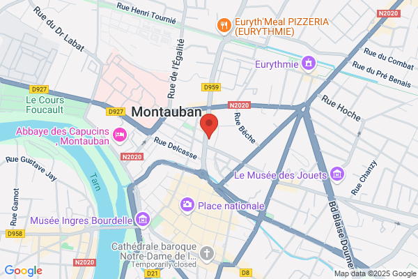Montoban Le Bon Peintre