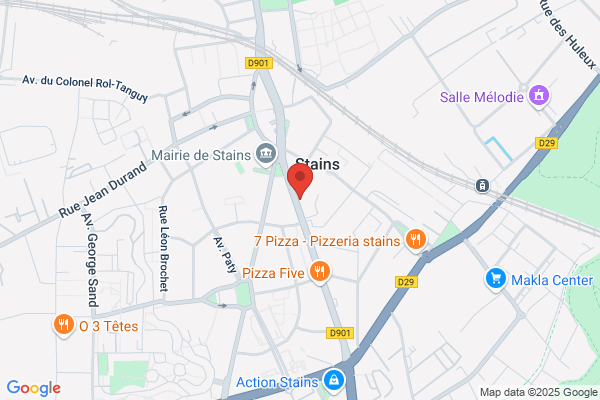 Creche Departementale