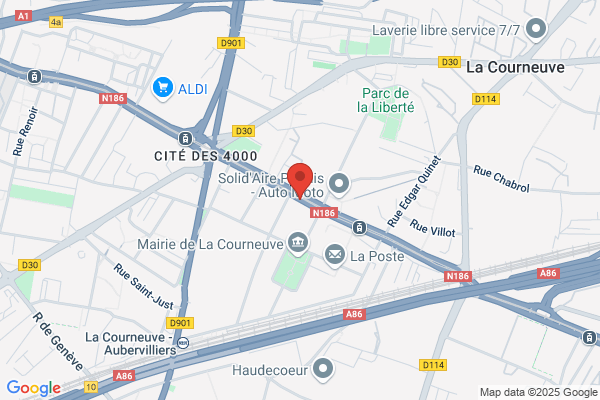 Creche Departementale