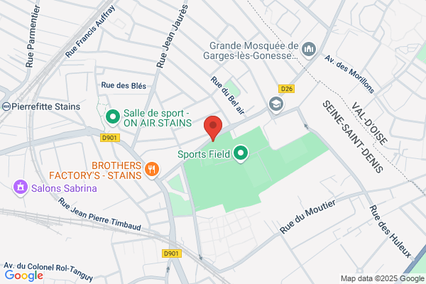 Ccje Centre Culturel Des Jeunes D Epinay Jardin D Enfants