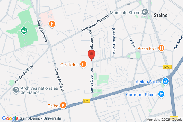Comite De La Maison De Quartier Du Maroc