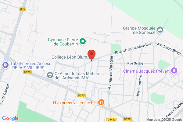 College Enseignement Secondaire Leon Blum