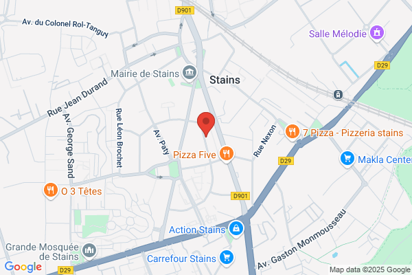 Groupes Scolaires College Maurice Thorez