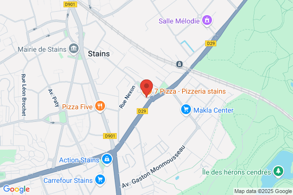 Alimentation De La Gare