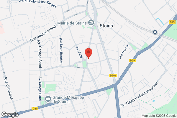 Agence Moderne