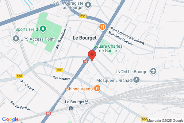 Bourget Immobilier