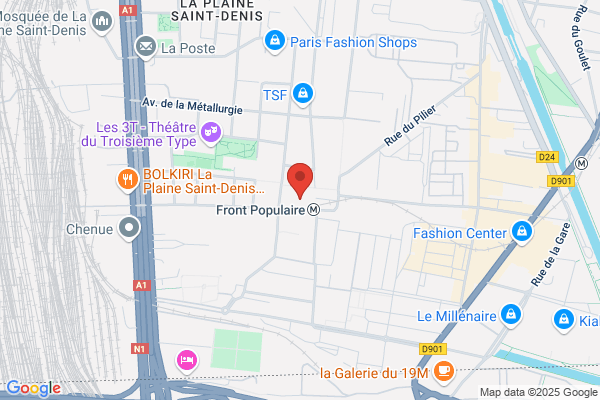 Espace de vente ICADE - Villa Eleanor