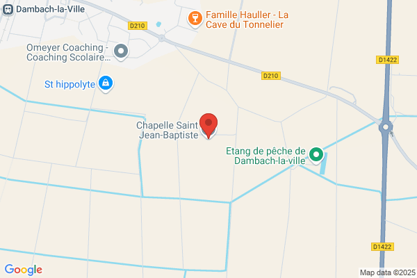 Chapelle Jean Baptiste