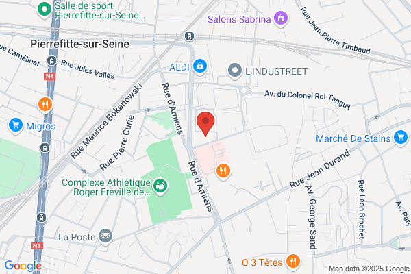 L'infirmerie Sarcelloise
