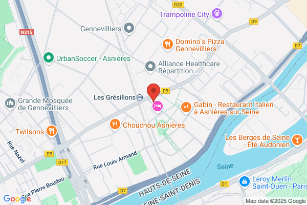 Centre médical