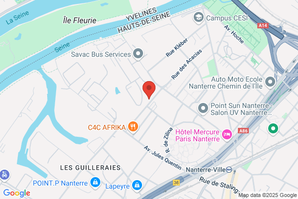 Cps Cie Parisienne De Services