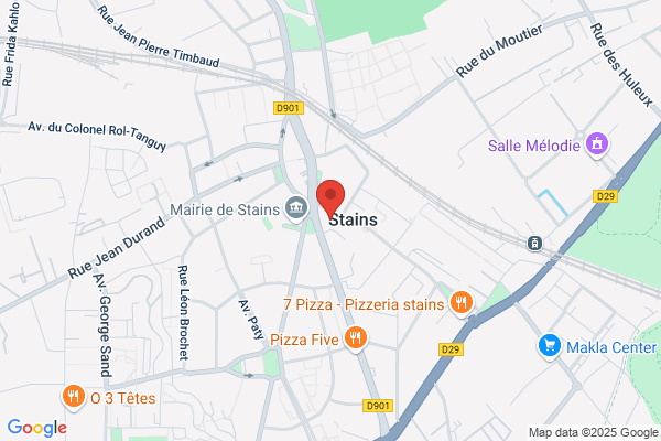 Basic-Fit Stains Avenue Louis Bordes