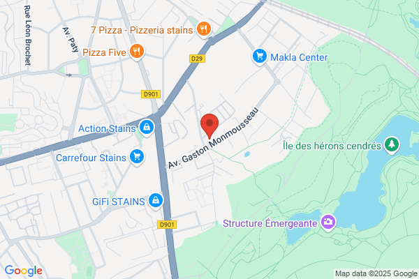 Ali Comenda Service Apres Vente