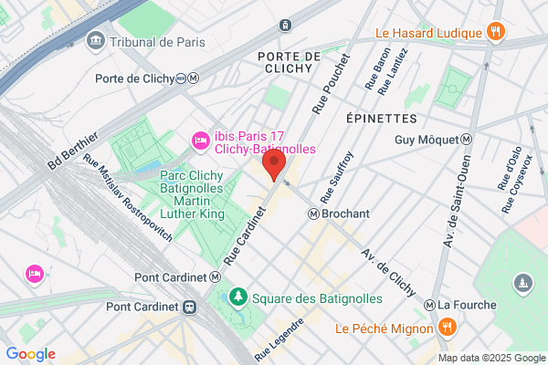 Galerie Cardinet