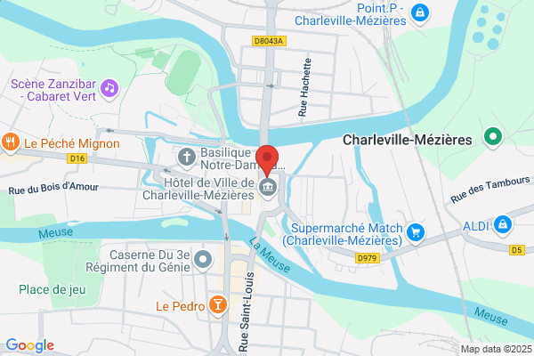 Conseil General Direction Des Batiments Departementaux