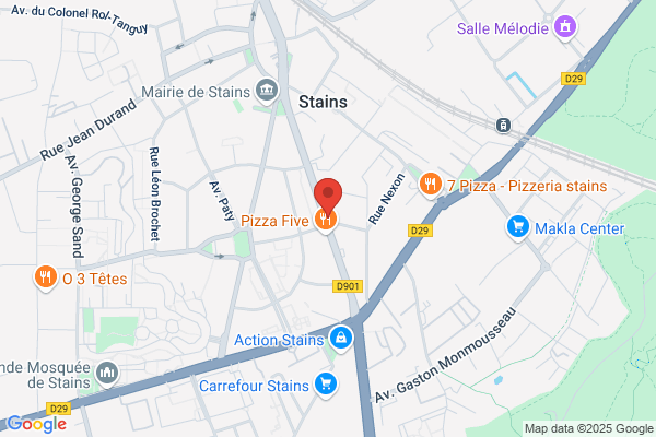 Bistrot De La Nef