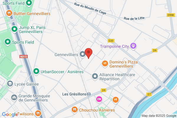 Samsic Emploi Gennevilliers