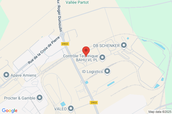 Geodis Logistics Euromatic