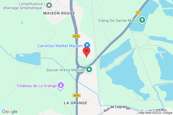 Carrefour Parking