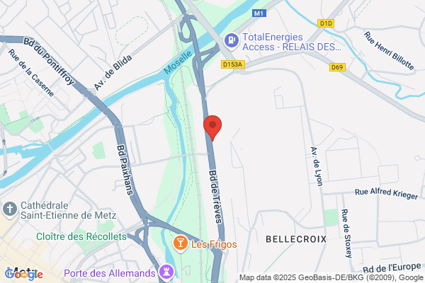 Centre De Kinesitherapie Respiratoire