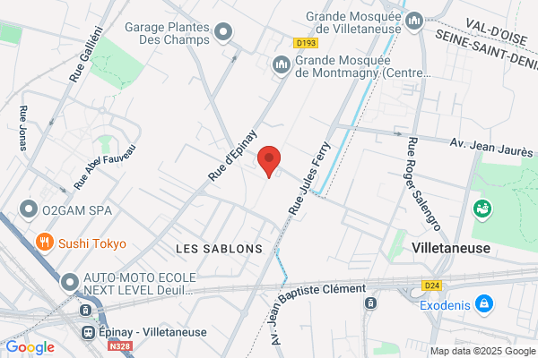 La Poste Relais