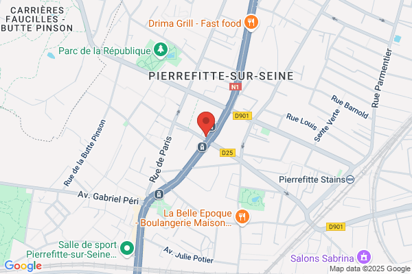 La Poste - Closed