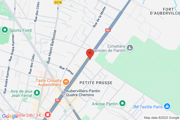 Relais Pickup