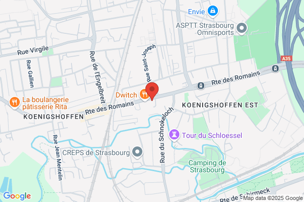 Domino's Pizza Strasbourg - Koenigshoffen