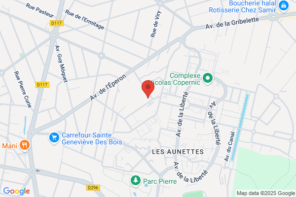 La Poste Relais