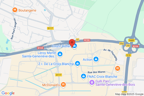 Decathlon Sainte Genevieve Des Bois