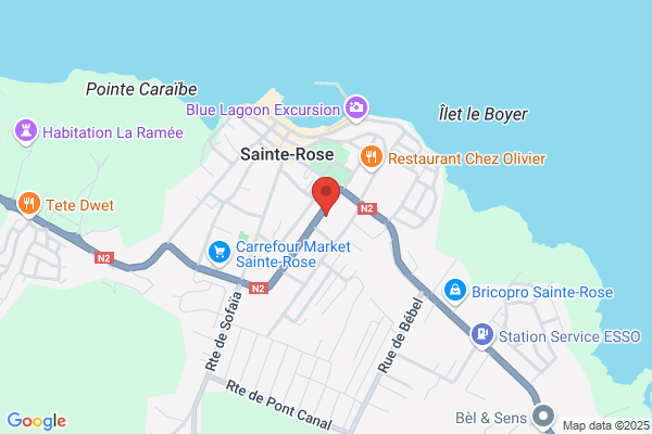 Agence Adie de Sainte-Rose