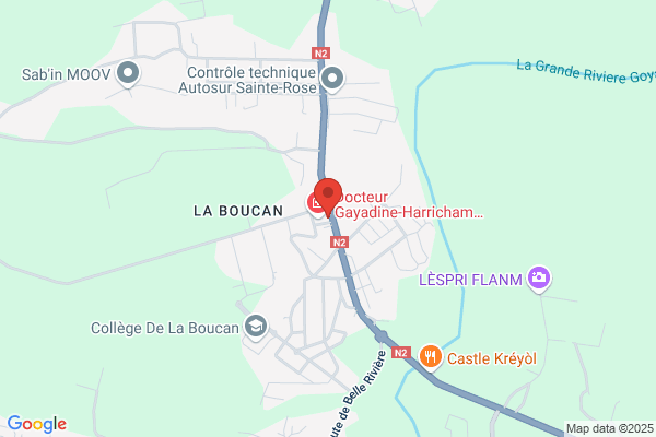 Géo-Gestion
