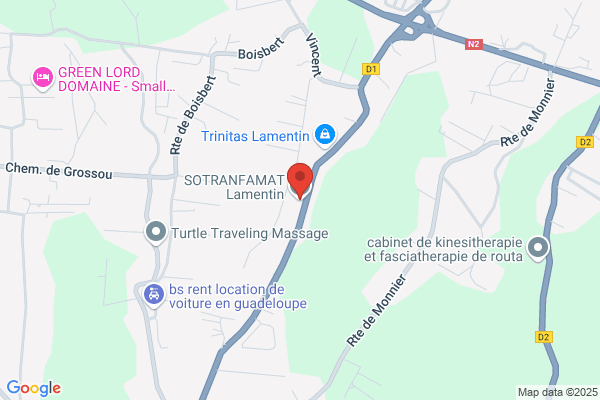 SOTRANFAMAT