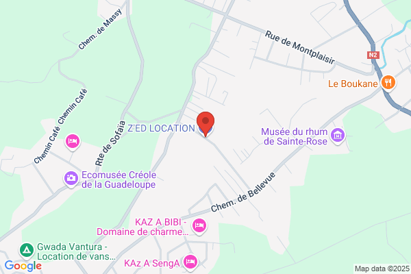 Z'ED LOCATION
