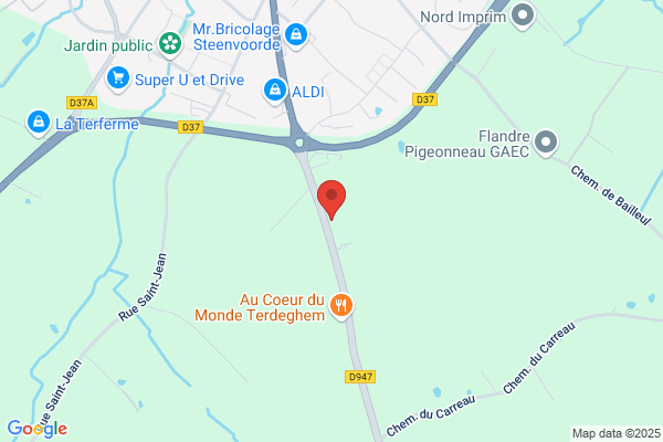 chatterie du pays des geants