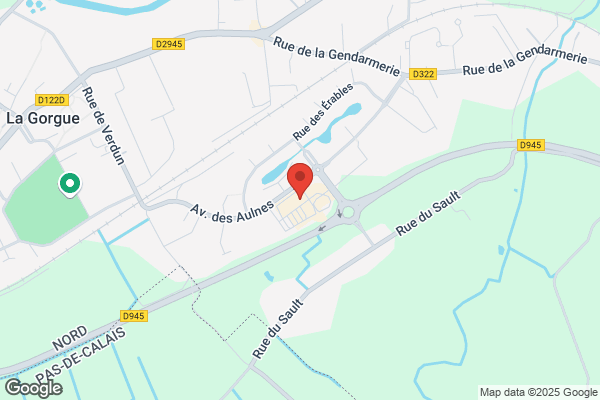 Action La Gorgue