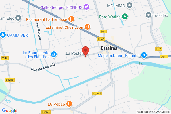 La Poste
