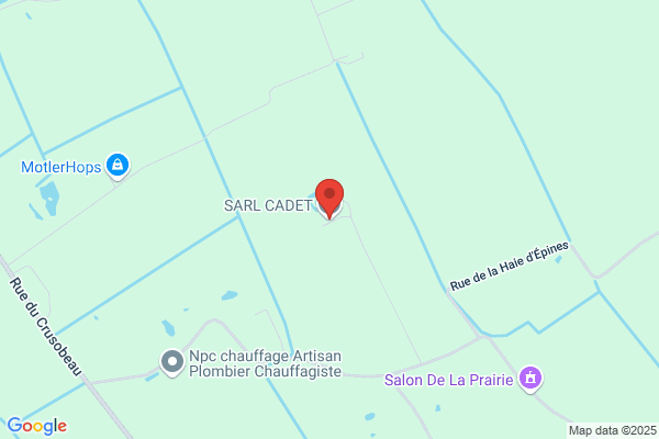 Cateau H Et Fils Sarl