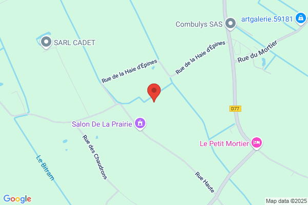 Decherf Jean Horticulteurs
