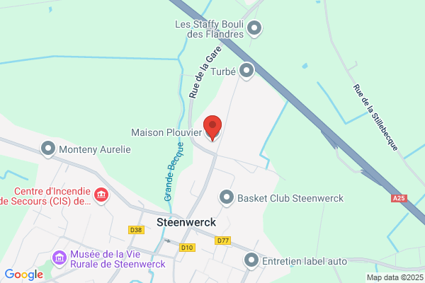 Etablissements Plouvier