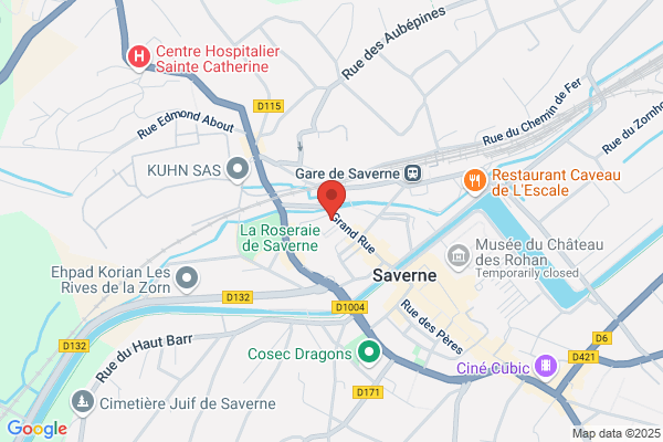 Amplifon Audioprothésiste Saverne