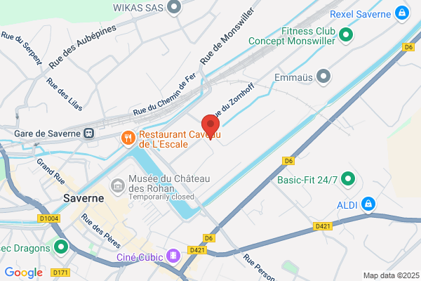 MISSION LOCALE DU PAYS DE SAVERNE PLAINE ET PLATEAU