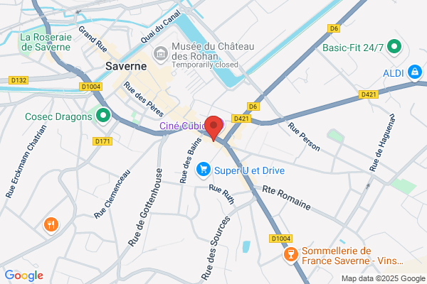 MMA Assurances SAVERNE