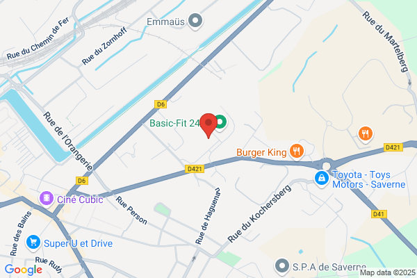 WELDOM SAVERNE