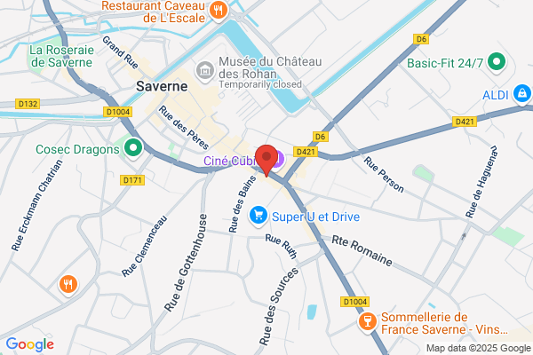 Agence d'Intérim Manpower Saverne