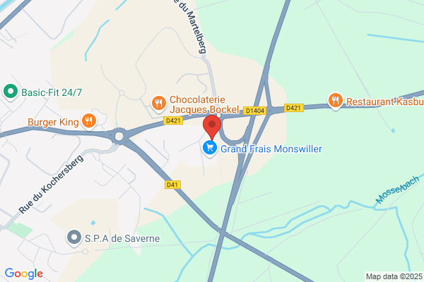 E.Leclerc Drive